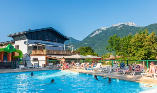 CAMPING LA FERME